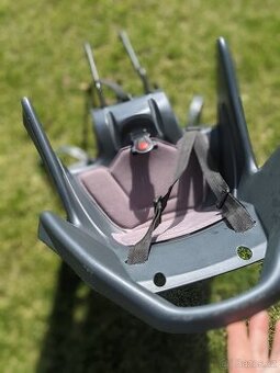 Cyklosedačka Polisport do 22 kg