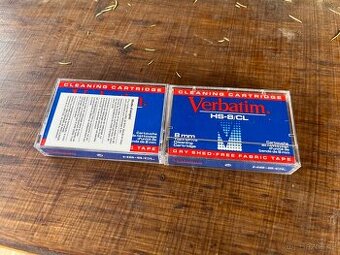 Verbatim HS-8/CL – 8mm čistící kazeta