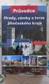 Hrady, zámky a tvrze Jihočeského kraje