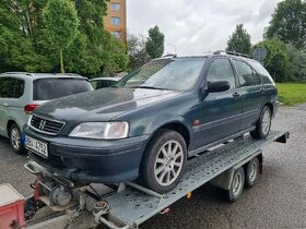 Honda Civic 6gen Aerodeck Fastback (MA,MB) 95-01 angličan