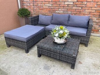 Ratanové zahradní sezení Ambia Garten