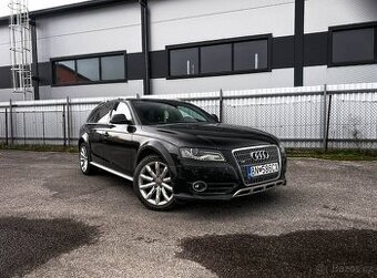 Audi A4 Avant 3.0 TDI V6 quattro Allroad