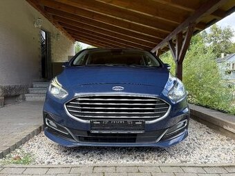 Prodám Ford S-MAX, rok 2020, 2.0 TDCi 110 kW, najeto 254811