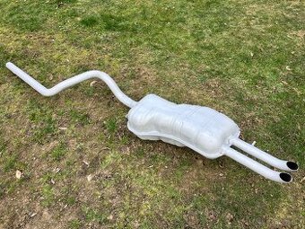 Díly Škoda Octavia 1 - výfuk