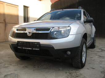 DACIA DUSTER 1.6, 4x4, 1.MAJITEL, 116000 KM
