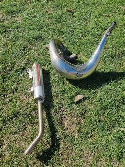 Ktm/Hq 250 sx 2017/2019 výfuk procircuit