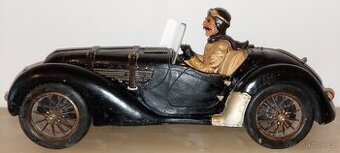 model AUTO VETERÁN kabriolet BMW 328 Roadster