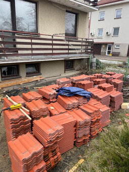 Betonová taška Betonpress