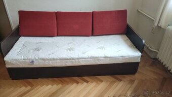 Gauč rozkládací, Pohovka rozkládací