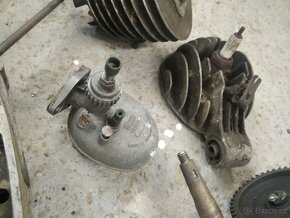 Karburátor jaweta stadion