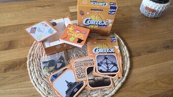 Hra Cortex Challenge