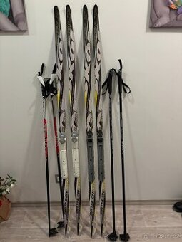 Běžky Skol Biathlon Star dl. 160