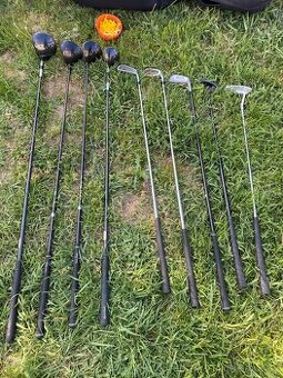 Set golfových holí
