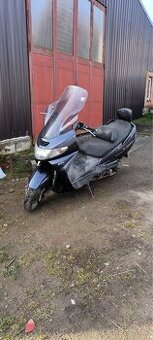 Suzuki Burgman 400 díly
