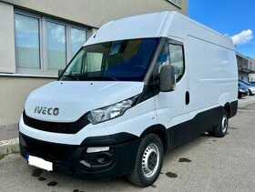 Iveco Daily L2H2, 2.3 HPT 107KW, 2016, 191TKM, DPH