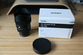 Sigma 14-24mm 2.8 DG DN Art pro Sony - 1