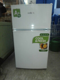 Lednička s mrazákem GODDESS  A+ 85 litrů za 700 kč