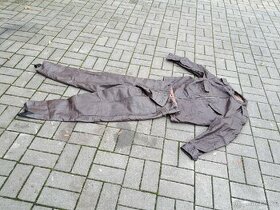 VB/SNB, Policejní kožený komplet (bunda + kalhoty)