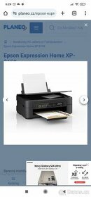 Epson xp-2150 tiskárna