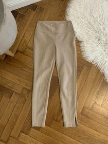Luxusní značkové dámské semišové kalhoty Yaya - 1