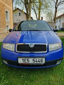 Škoda Fabia 1.2 40kw