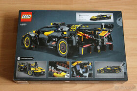 LEGO Technic - 42151 Bugatti Bolide - 1