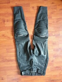 Dámské kožené kalhoty Probiker - 1