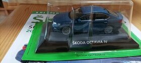 Škoda Octavia 4 1:43 - 1