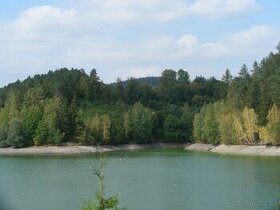 Pozemek (zátoka) u přehrady Křetínka - 1
