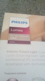 Philips lumea ipl 9000