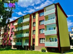 Prodej bytu 2+kk 55 m², ul. Kosmonautů, Karviná - Ráj - 1