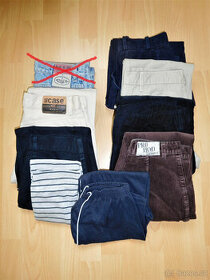 Chlapecké kalhoty různé