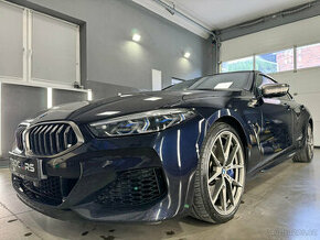 BMW Rad 8 Gran Coupé M850i xDrive