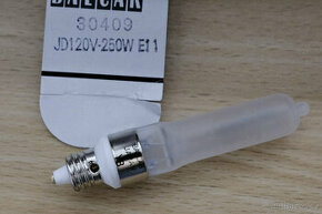 Halogen Lamp Mini-can E11 250W/240V