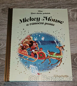 Disney - Zlatá sbírka pohádek - Mickey Mouse a vánoční pošta