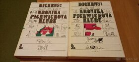 Kronika Pickwickova klubu - I. a II. díl