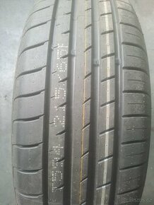 Prodam letni nepouzite pneu 215/65/17 - 1