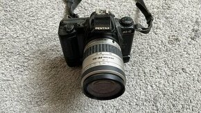 Fotoaparát Pentax MZ-10