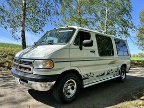 Dodge Ram Van B2500 5,2 V8