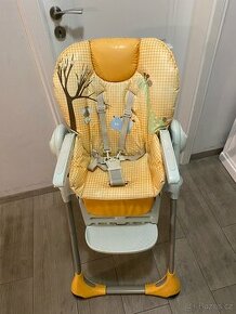 Dětská jídelní židle / kojenecká židlička - 1