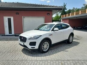 Jaguar E-Pace 2,0D 150 AWD - Odpočet DPH