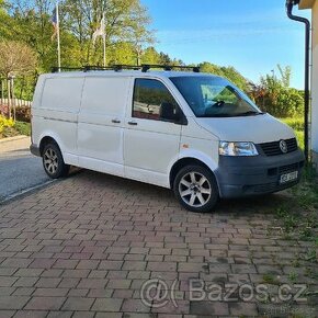 Vw transporter