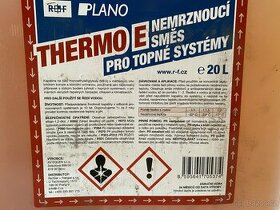 Nemrznoucí kapalina pro topné systémy R+F Thermo E