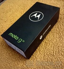 Motorola G32 zánovní