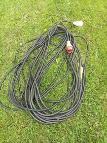 Prodám kabel 380v 40m