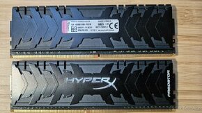 HyperX 8GB KIT DDR4