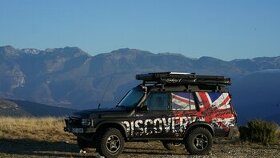 Land rover Discovery 2 TD5