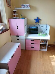 Dětský pokoj - nábytek