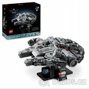 Nové LEGO Star Wars 75375 Millenium Falcon