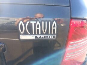 Škoda Octavia combi 1.9tdi 74kw Tour 2008